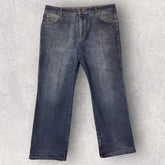 Wrangler Straight Fit Jeans - W37 L30